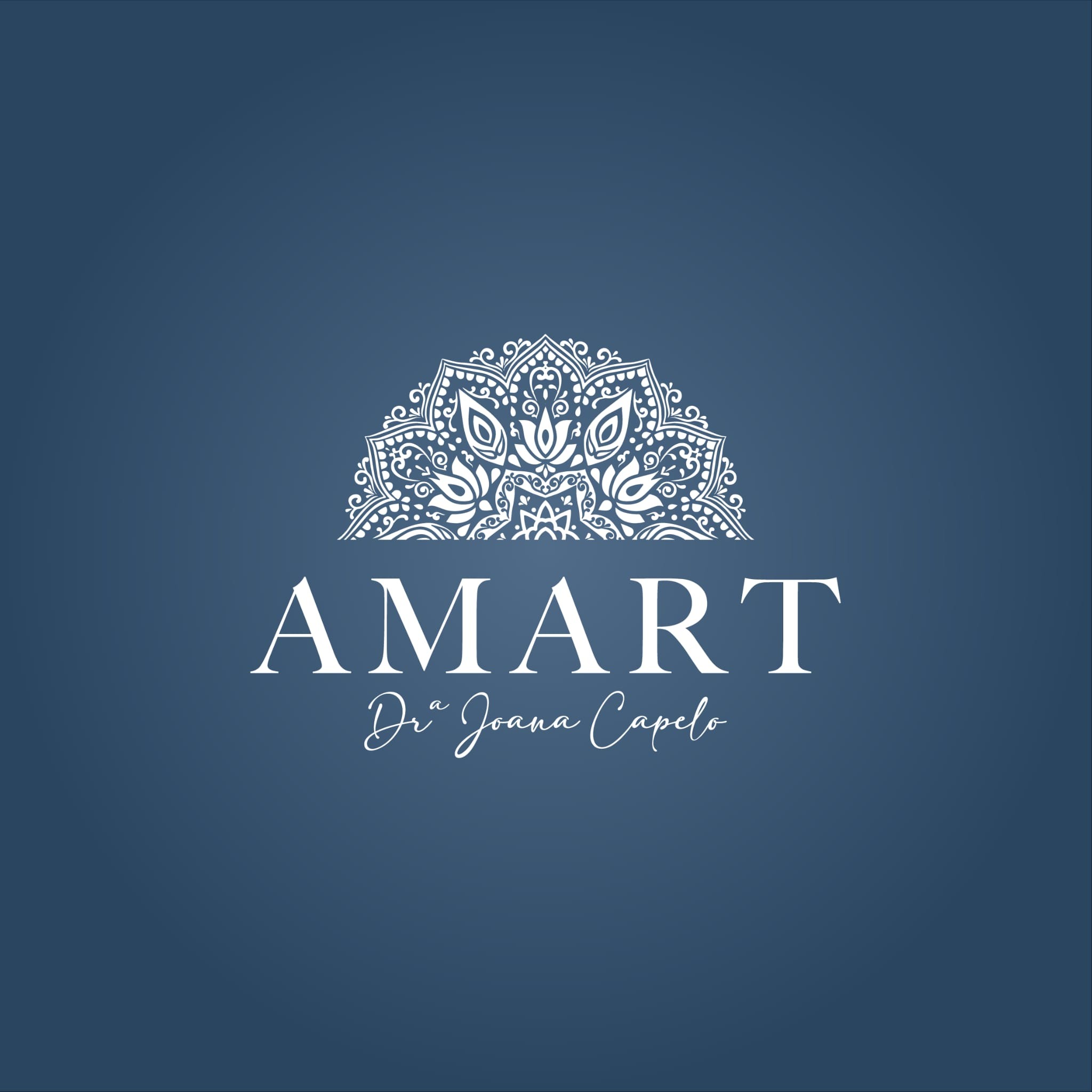 Logotipo AMART Biomagnetismo Clínico